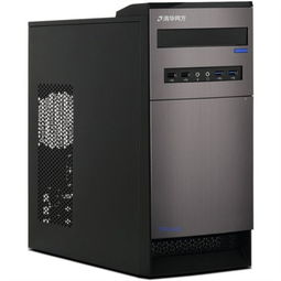 清華同方精銳X970 性能均衡的游戲臺式機，批發市場的新寵